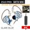 glare blue mic(SG
