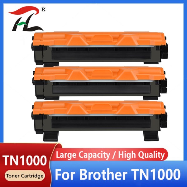 Nuevo De Toner Compatible Con Brother TN1000, TN1030, TN1050, TN1060, TN1070, TN1075, HL-1110, TN-1050, TN 1075, 1000, 1060, 1070