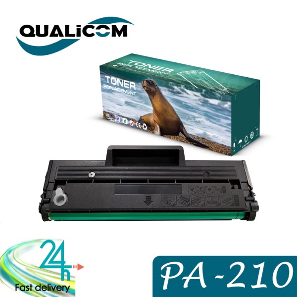 Nuevo De Toner PA210 PA-210 PA210E PA- 210E Con Chip Compatible Con Pantum P2200 P2500 P2500W M6500 M6500N M6500W M6500NW