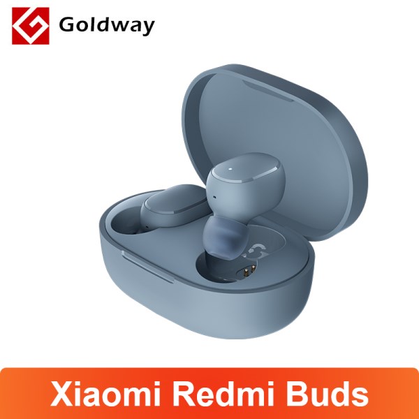 Nuevo Redmi Buds TWS, Inalambricos Por Bluetooth 5,2, Version Global, Calidad De Sonido HD, Llamada Clara, Airdots