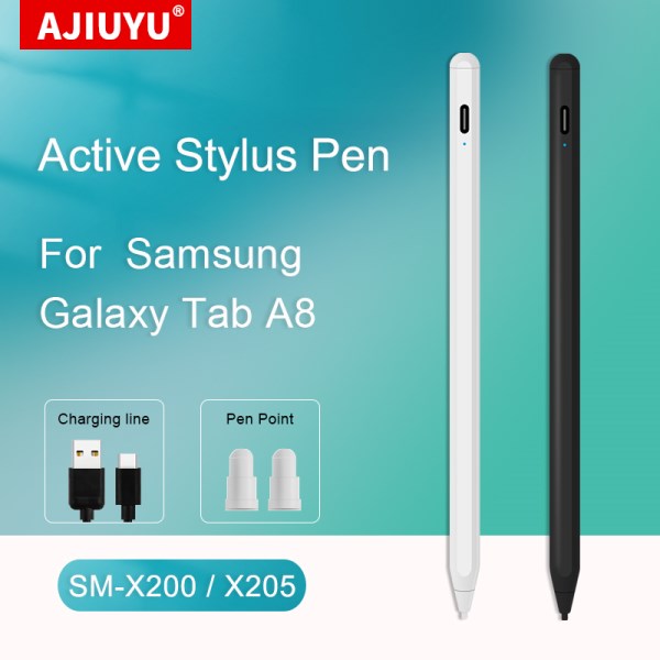 Nuevo Optico Universal Para Tableta Samsung Galaxy Tab A8, A7, S7, S6, S4, S8 Plus, Boligrafo Recargable Para Pantalla Tactil MiPad