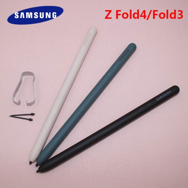 Nuevo De Escritura De Manos Sin Bluetooth Para Samsung Galaxy Z Fold 4, 3, 5G, Fold3, Fold4, Stylus, S-Pen, Pantalla Tactil, Punta De Nip, Novedad