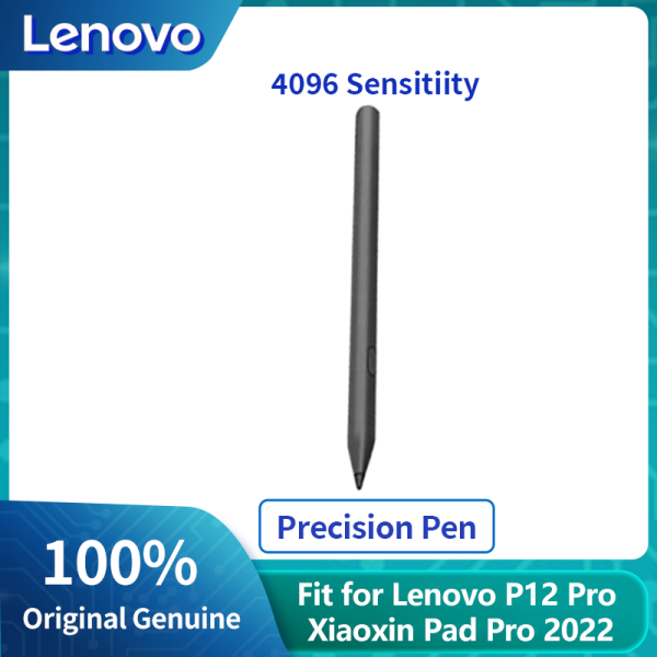 Nuevo Stylus Original Para Lenovo Tab P12 Pro, 12,6 Pulgadas, Xiaoxin Pad Pro 2022, 10,6 Pulgadas, Lapiz Tactil, 4096 De Sensibilidad