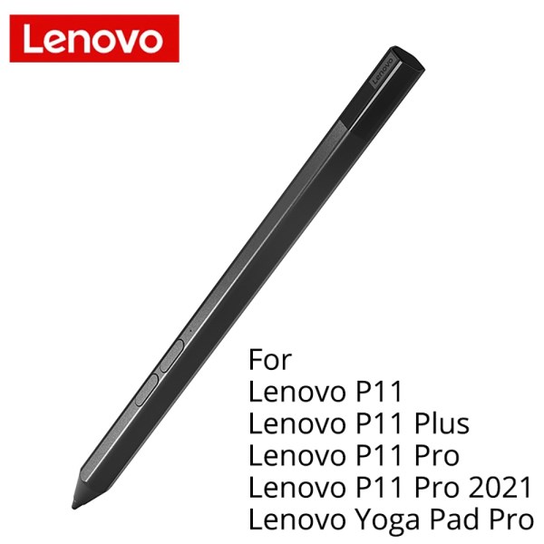 Nuevo Stylus Xiaoxin Original Para Lenovo P11 Tab P11 Pro Xiaoxin Pad P11 Plus J607, Lapiz Tactil Activo, Boligrafo De Precision 2