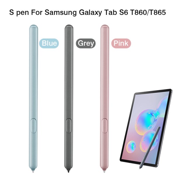 Nuevo S Original Para Samsung Galaxy Tab S6 10,5, SM-T860, Reemplazo De Lapiz Tactil, Compatible Con Bluetooth