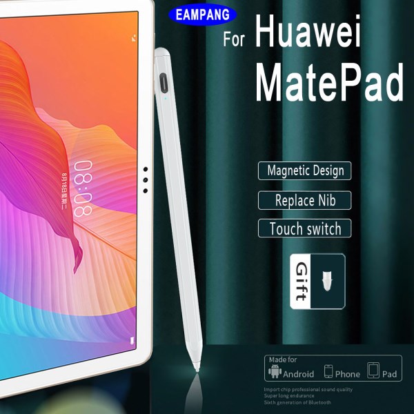 Nuevo Stylus Para Huawei MatePad 10,4 Pro 10,8 5G T10S T10 T8 2020 MediaPad M5 M6 10,8 T5 10,1 M5 Lite, Lapiz Tactil