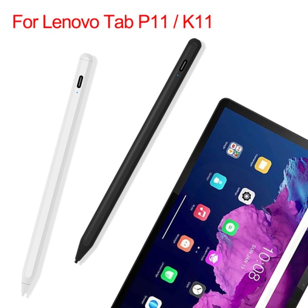 Nuevo Stylus Para Lenovo Tab P11 K11, Tableta Recargable Para Xiaoxin Pad P11 Pro 2020, Lapiz De Dibujo Para Pantalla Tactil De 11 Pulgadas