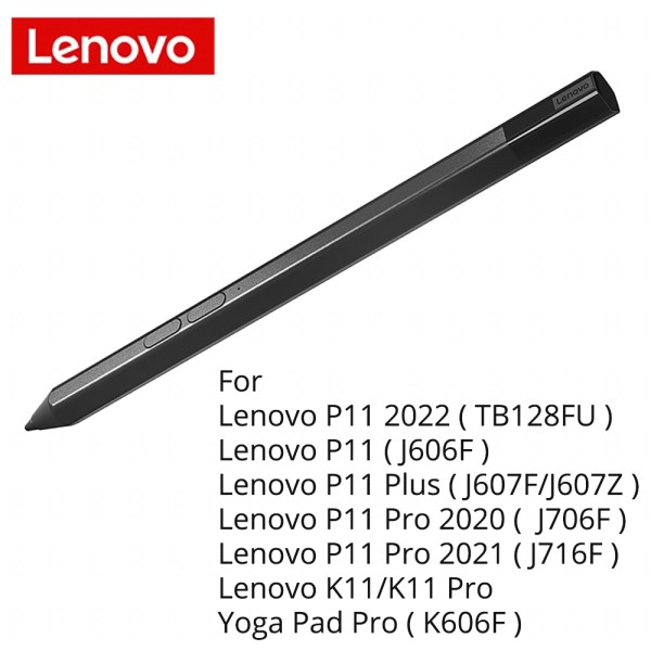 Nuevo Stylus Original Para Lenovo P11 Tab P11 Pro Xiaoxin Pad P11 Plus J607, Lapiz Tactil Activo, Lapiz De Precision 2