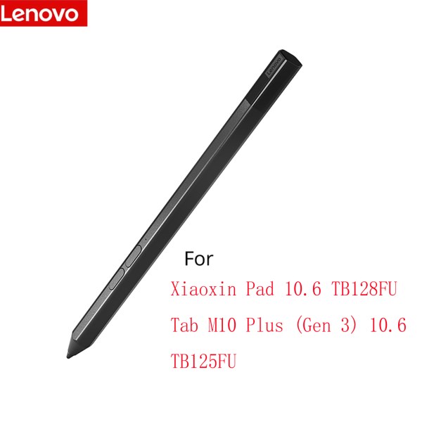 Nuevo Stylus Original Para Lenovo Xiaoxin Pad 10,6 P12 TB128FU Tab M10 Plus (Gen 3) TB125FU, Boligrafo De Precision Tactil Activo 2