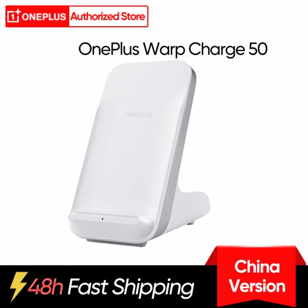 Nuevo Inalambricos Warp Charge 50, Dispositivo EPP 15W5W 50 W Max Para Oneplus 9 Pro Oneplus 10 Pro 5G, Original